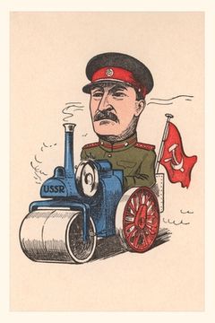 portada Vintage Journal Stalin on Steamroller (en Inglés)