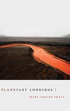 portada Planetary Longings (Dissident Acts) (in English)
