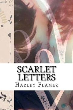 portada Scarlet Letters (en Inglés)