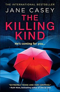 portada The Killing Kind: The Incredible new 2021 Break-Out Crime Thriller Suspense Book From the International Bestselling Author (en Inglés)