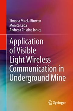 portada Application of Visible Light Wireless Communication in Underground Mine (in English)