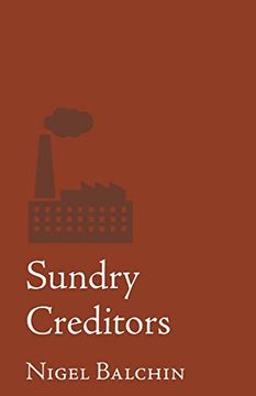 portada Sundry Creditors (en Inglés)