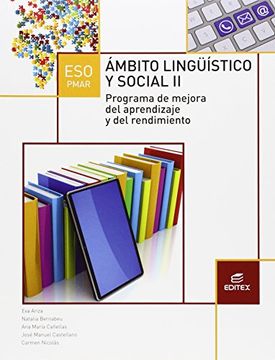 portada Ambito Linguistico y Social ii 2015 (in Spanish)