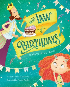 portada The Law of Birthdays: A Story about Choice (en Inglés)