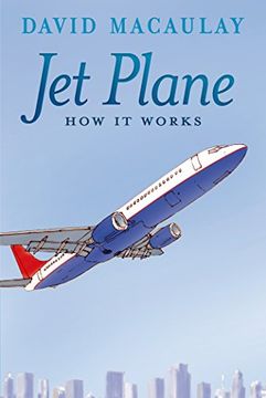 portada Jet Plane: How It Works
