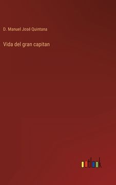 portada Vida del gran capitan (in Spanish)