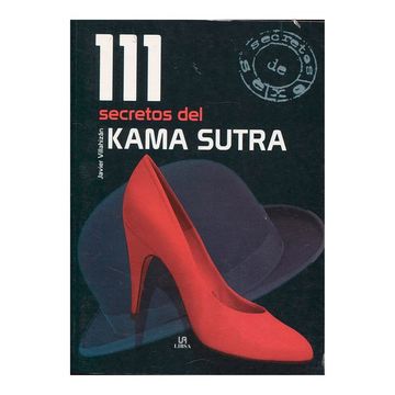 portada 111 Secretos del Kama Sutra