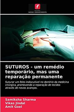 portada Suturos - um Remédio Temporário, mas uma Reparação Permanente (en Portugués)