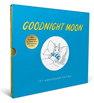 portada Goodnight Moon 75Th Anniversary Slipcase Edition 