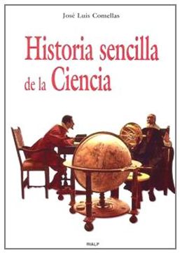 portada Historia Sencilla de la Ciencia (in Spanish)