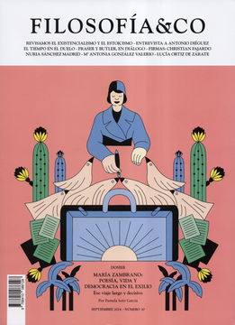 portada Filosofia & co. Nu 10