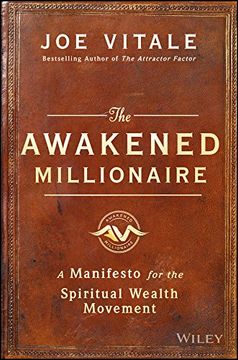 portada The Awakened Millionaire: A Manifesto for the Spiritual Wealth Movement (in English)