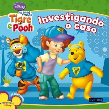 portada Investigando o Caso (in Portuguese)