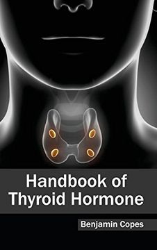 portada Handbook of Thyroid Hormone (en Inglés)