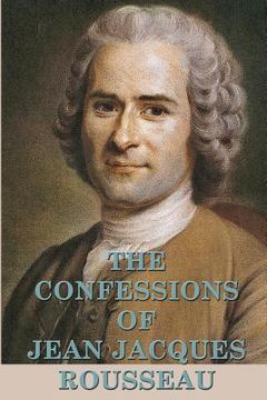 portada The Confessions of Jean Jacques Rousseau