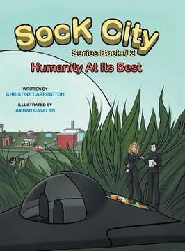 portada Sock City Series Book #2: "Humanity at its Best" (en Inglés)