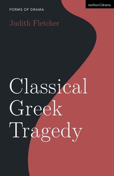portada Classical Greek Tragedy (en Inglés)