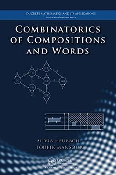 portada Combinatorics of Compositions and Words (en Inglés)