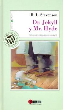 portada el dr. jekyll y mr. hyde = dr. jekyll & mr. hyde (in Spanish)