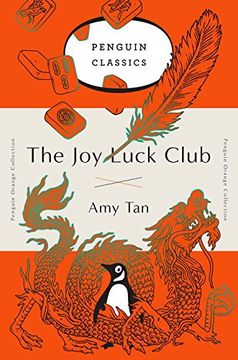 portada The joy Luck Club: A Novel (Penguin Orange Collection) (en Inglés)