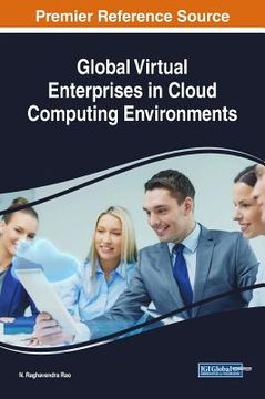 portada Global Virtual Enterprises in Cloud Computing Environments (en Inglés)