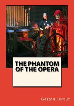 portada The Phantom of the Opera (en Inglés)