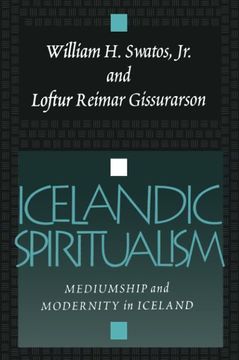 portada Icelandic Spiritualism: Mediumship and Modernity in Iceland