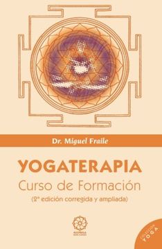 portada Yogaterapia (in Spanish)