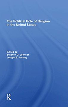 portada The Political Role of Religion in the United States (en Inglés)