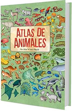 portada Atlas de Animales
