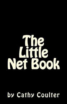 portada The Little Net Book: Black