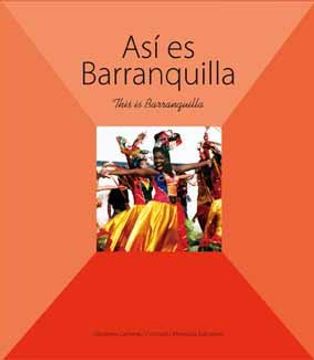 portada Asi es Barranquilla (in Spanish)