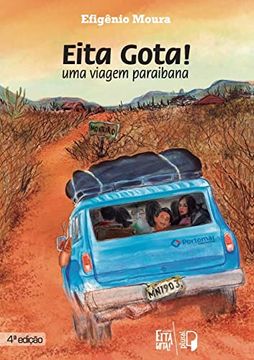 portada Eita Gota! (Uma Viagem Paraibana) (in Portuguese)