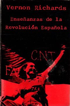 portada Enseñanzas de la Revolucion Española