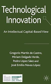 portada Technological Innovation: An Intellectual Capital Based View (en Inglés)