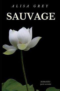 portada Sauvage (en Italiano)