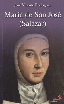 portada María de san José (Salazar)
