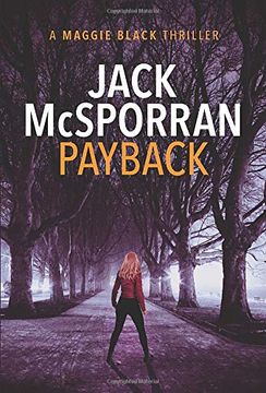 portada Payback (3) (Maggie Black) (en Inglés)