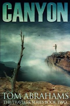 portada Canyon: A Post Apocalyptic/Dystopian Adventure (en Inglés)