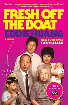 portada Fresh off the Boat: A Memoir (in English)