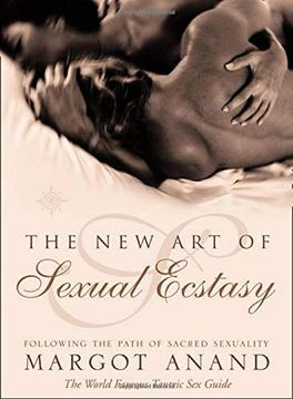 portada The new art of Sexual Ecstasy (en Inglés)