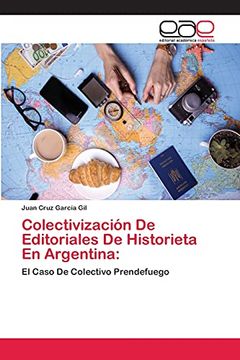 portada Colectivización de Editoriales de Historieta en Argentina:  El Caso de Colectivo Prendefuego