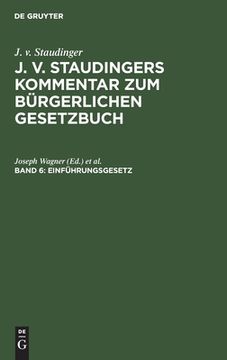 portada Einfã Â¼Hrungsgesetz (German Edition) [Hardcover ] (en Alemán)