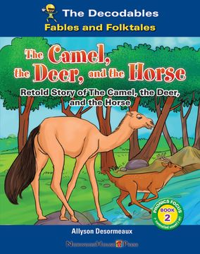 portada The Camel, the Deer, and the Horse (en Inglés)
