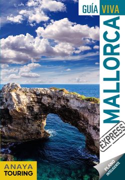 portada Mallorca (Guía Viva Express - España) (in Spanish)