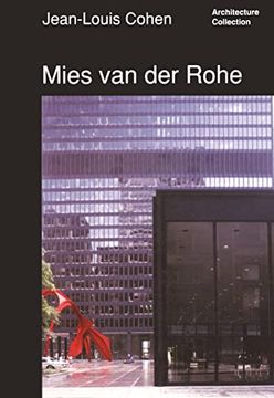 portada Mies van der Rohe (Architecture Collection) (en Inglés)