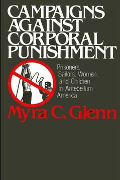 portada Campaigns Against Corporal Punishment (Suny Series in American Social History) (in English)