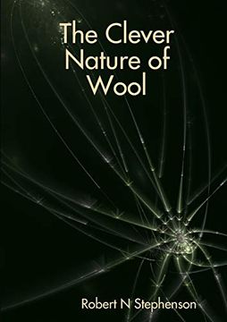 portada The Clever Nature of Wool (en Inglés)
