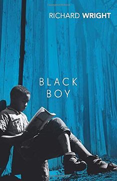 portada Black boy (in English)