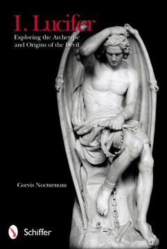 portada I. Lucifer: Exploring the Archetype and Origins of the Devil (en Inglés)